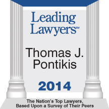 Leading Lawyers Badge