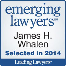 Leading Lawyers Badge 2014