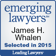 Leading Lawyers Badge 2015