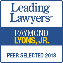 Leading Lawyers Badge 2018