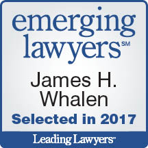 Leading Lawyers Badge 2017