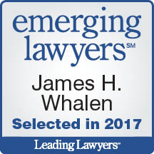 Leading Lawyers Badge 2017
