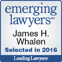 Leading Lawyers Badge 2016